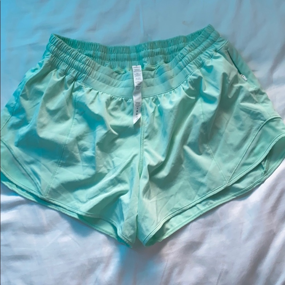 lululemon shorts